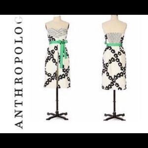 Loverly dress by Maeve from Anthropologie size 6.